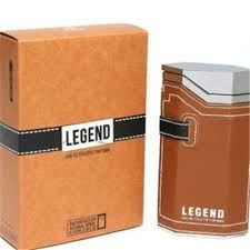 Emper Legend For Men Born Edt 100ml